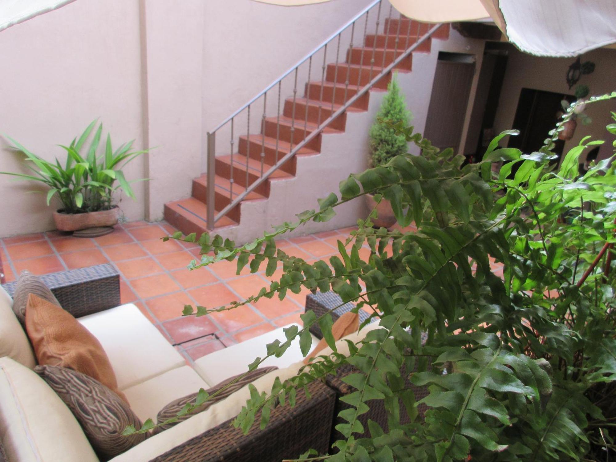 Casa De Las Escaleras Patzcuaro Exterior photo